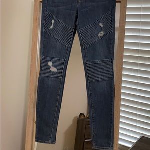 Kendall + Kylie jeans